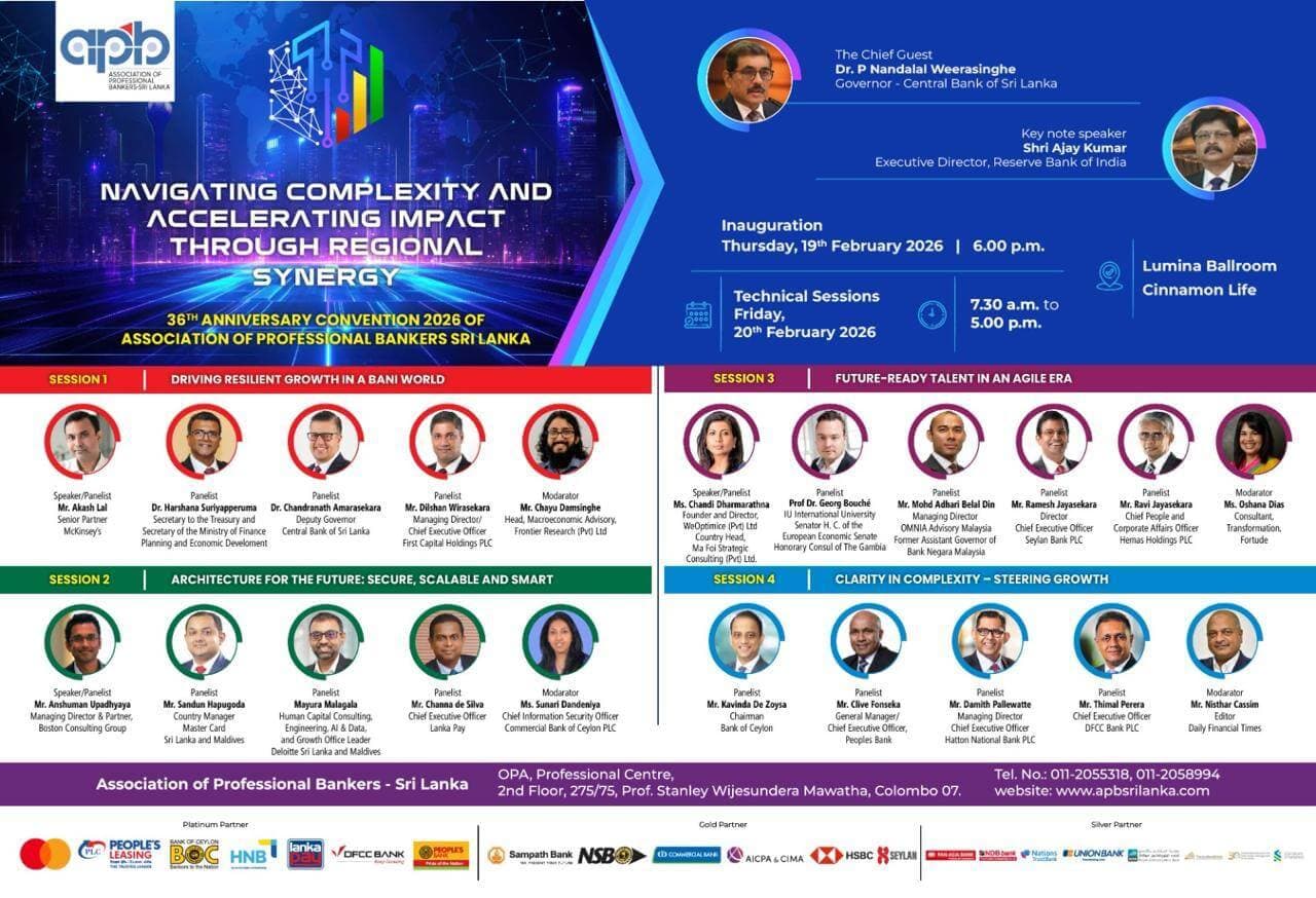 APB 36th Annual Convention 2026