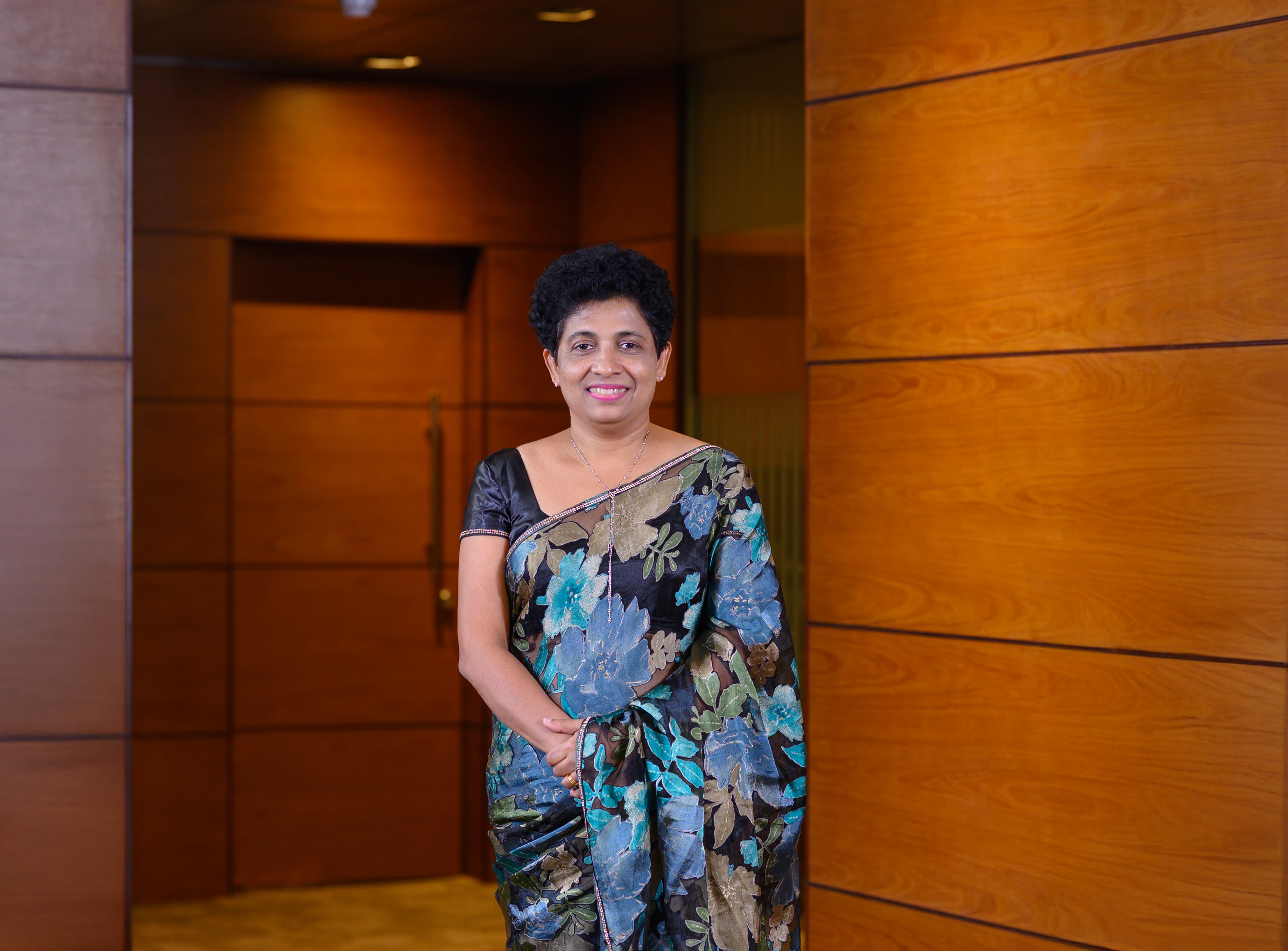 MRS. THUSHARI HEWAWASAM