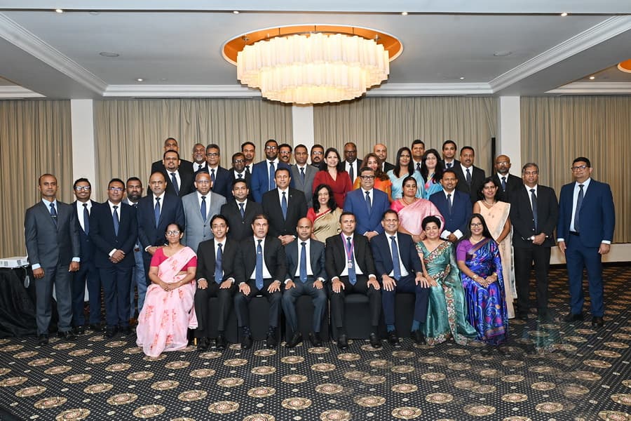 APB inducts 30 bank coordinators to support 2026/2027 program.