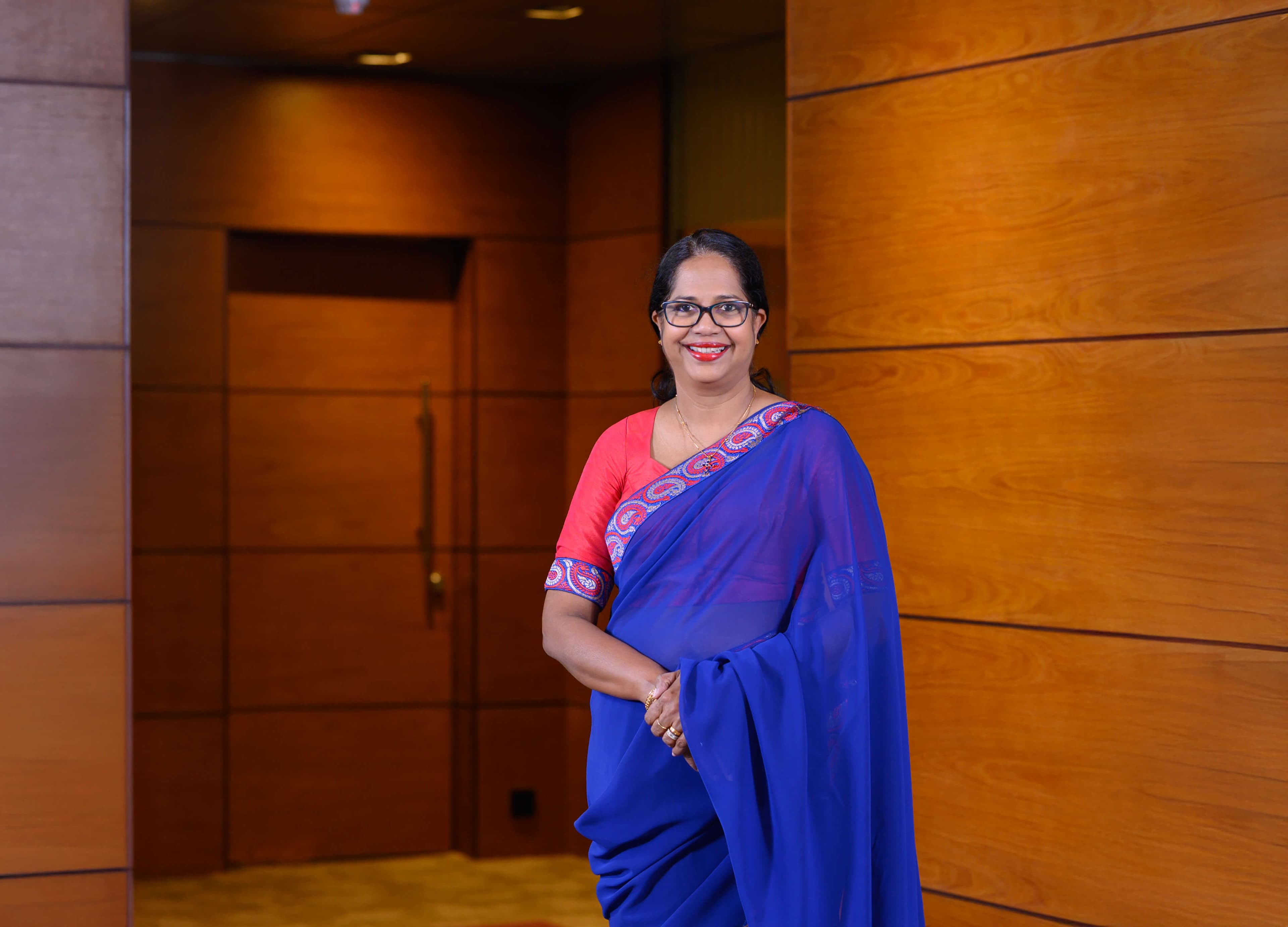 Ms. Ramonez Perera