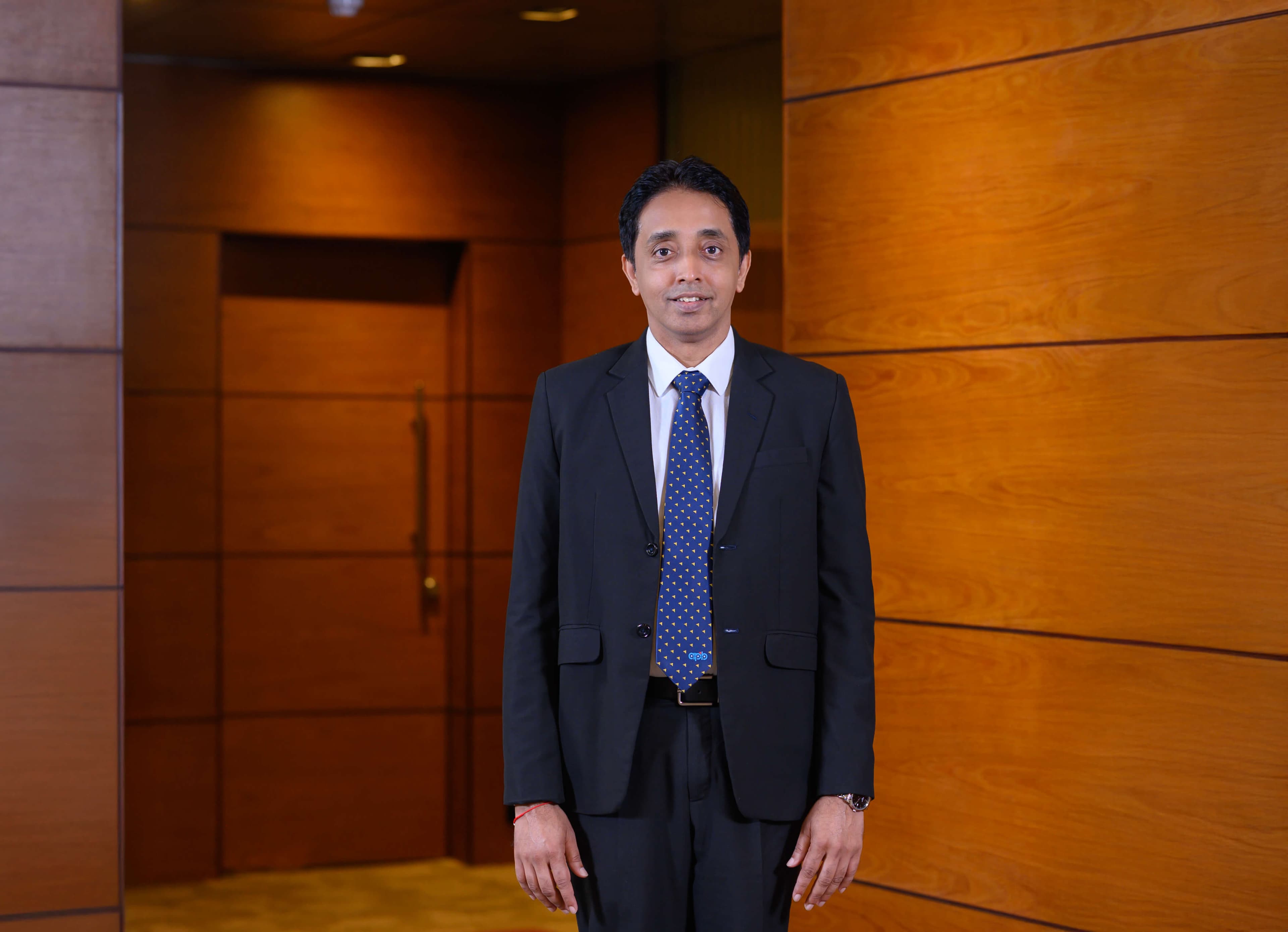 Mr. Isuru Jayaweera