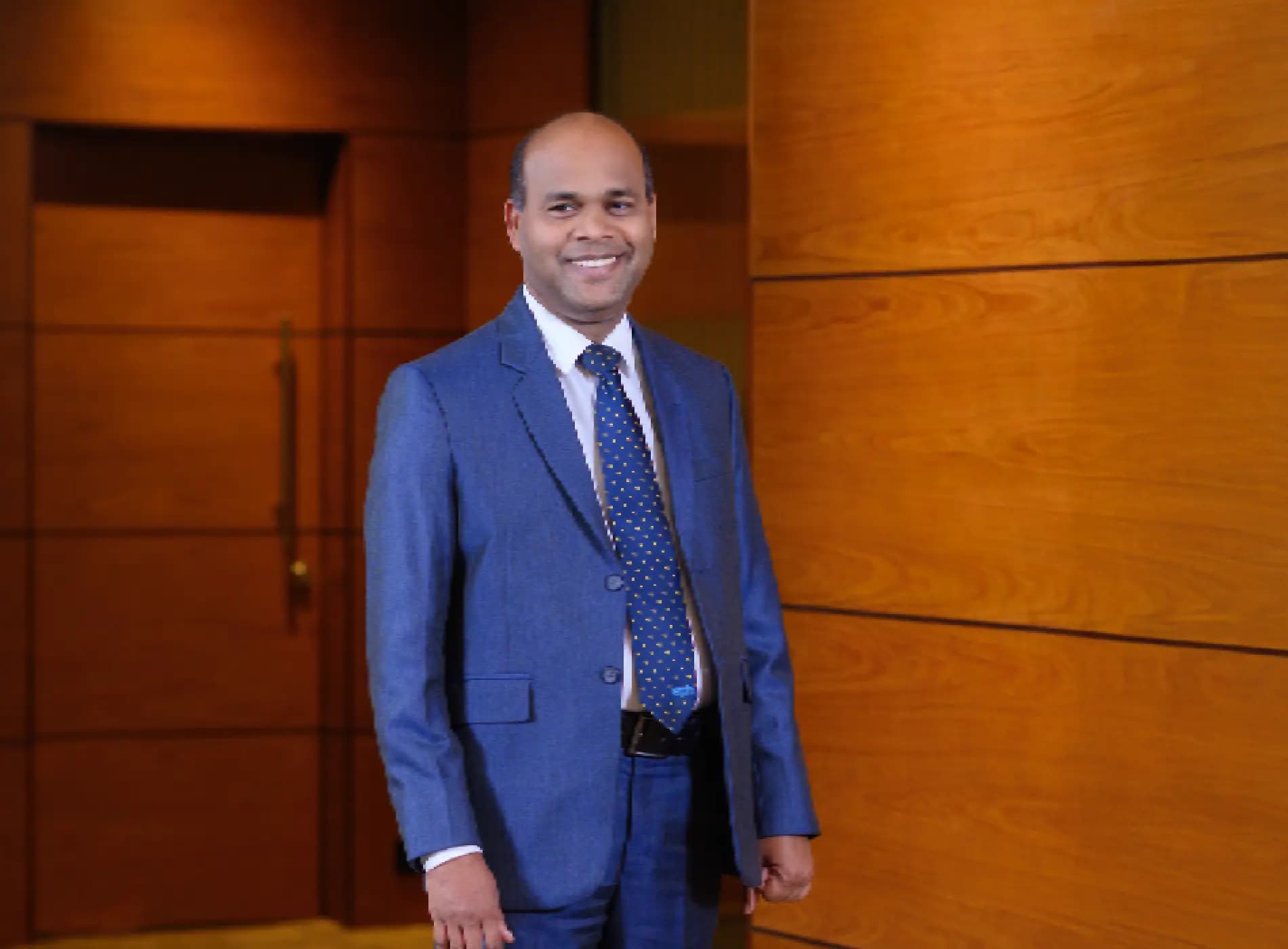 Mr. M. R. N. Rohana Kumara