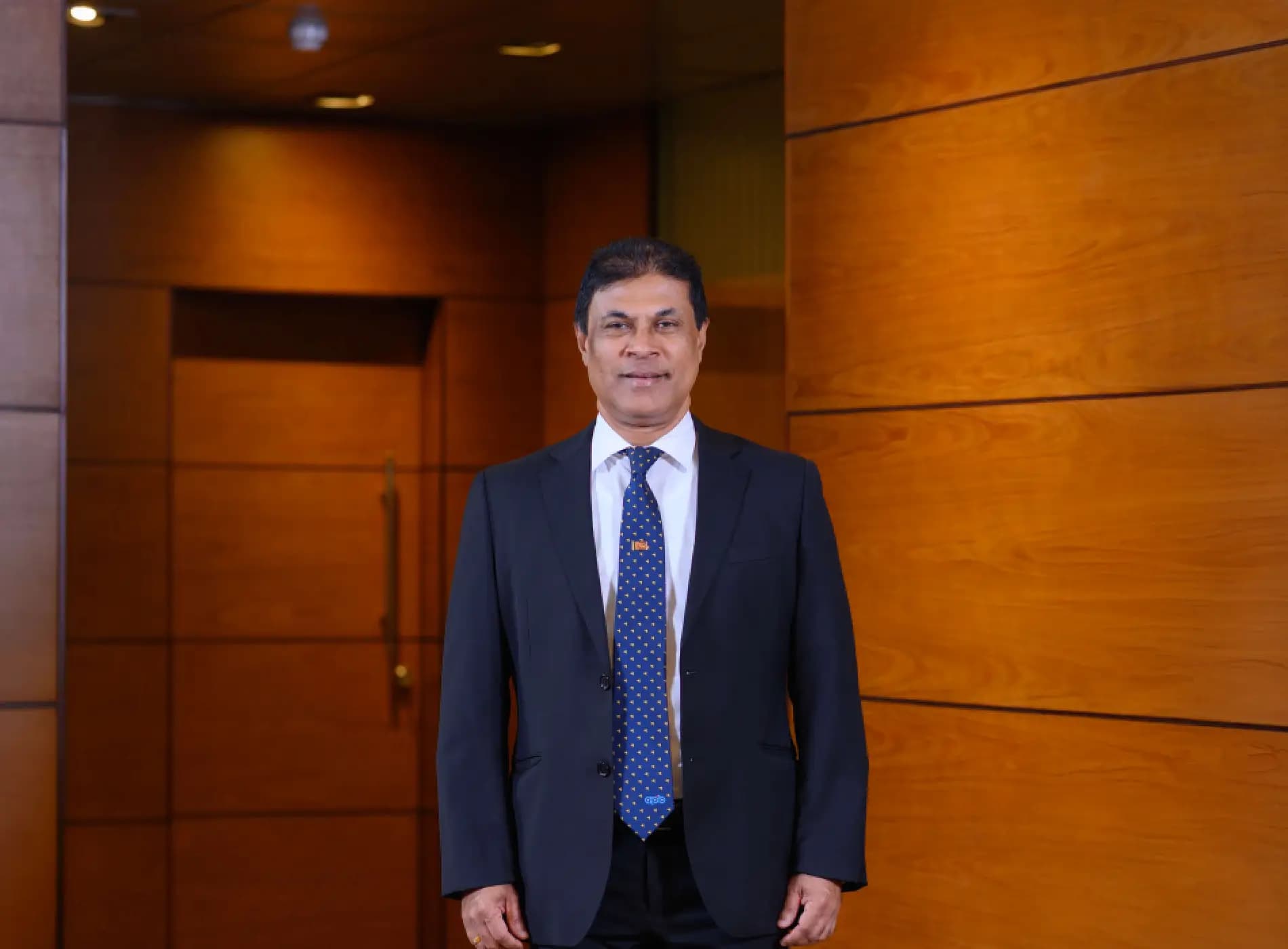 Mr. Tharaka Ranwala