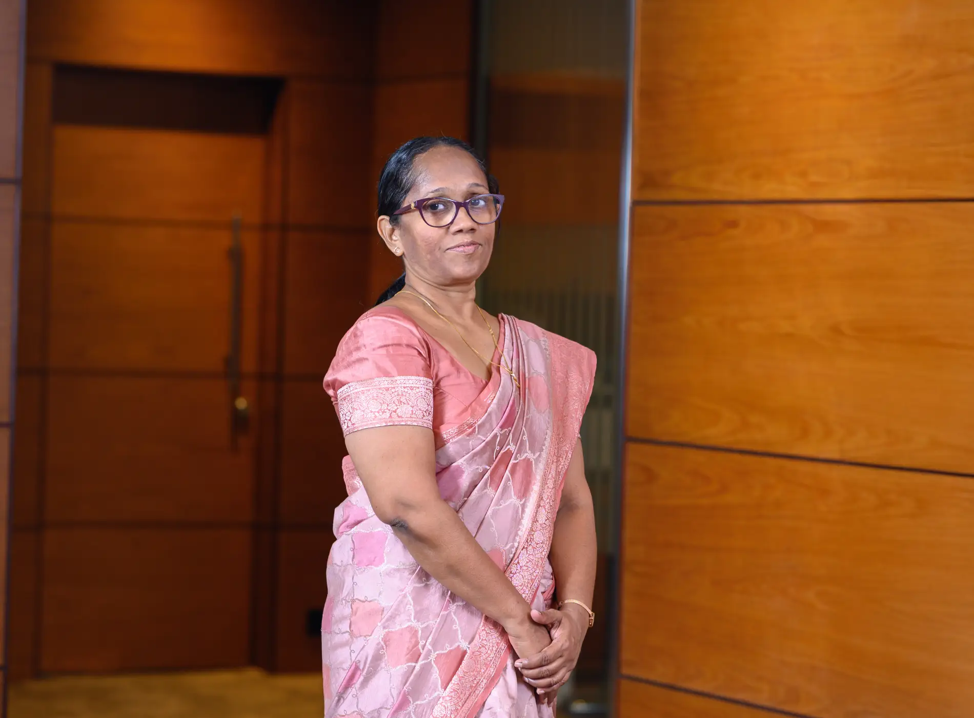 Ms. Devika Silva