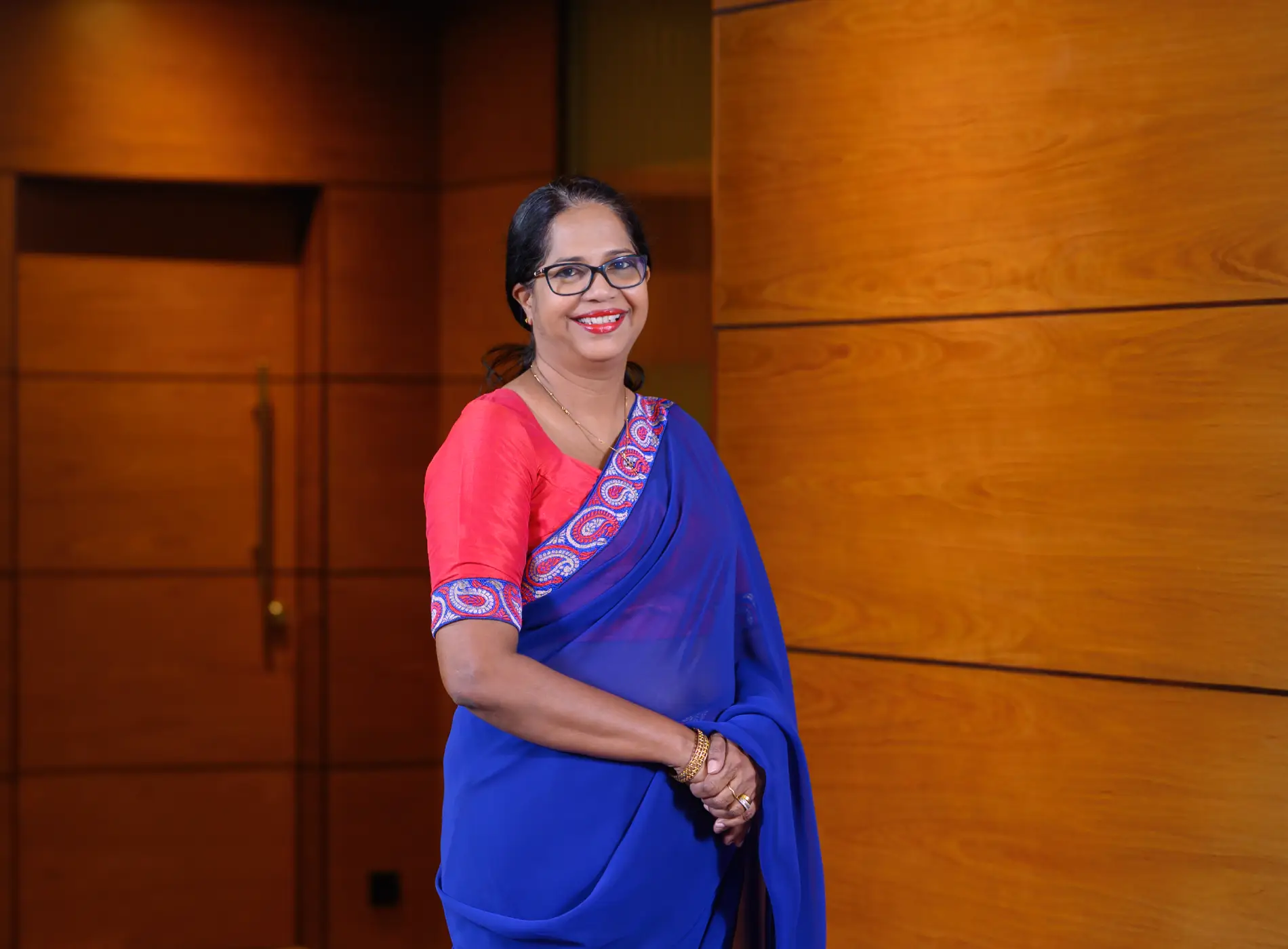 Mrs. Ramonez Goonewardana